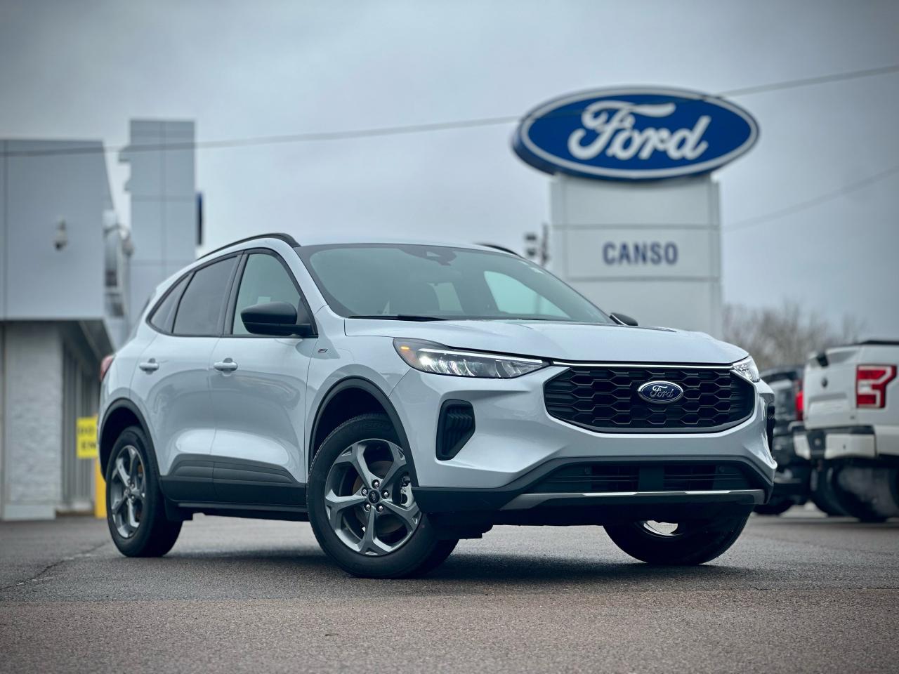 2026 Ford Escape ST-Line AWD Photo0