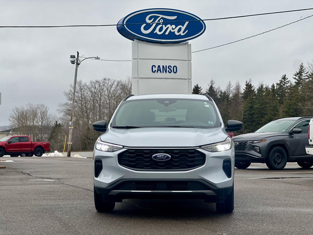 2026 Ford Escape ST-Line AWD Photo1