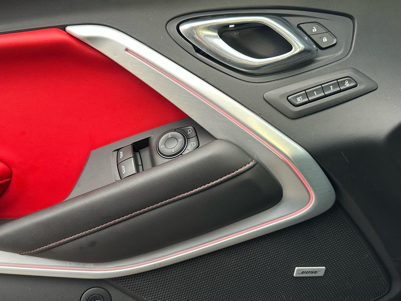 2019 Chevrolet Camaro 3LT Photo