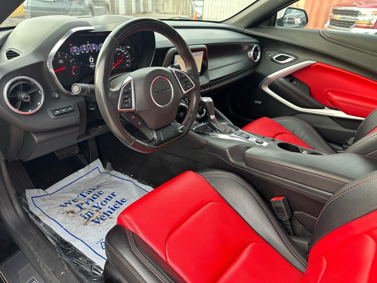 2019 Chevrolet Camaro 3LT Photo