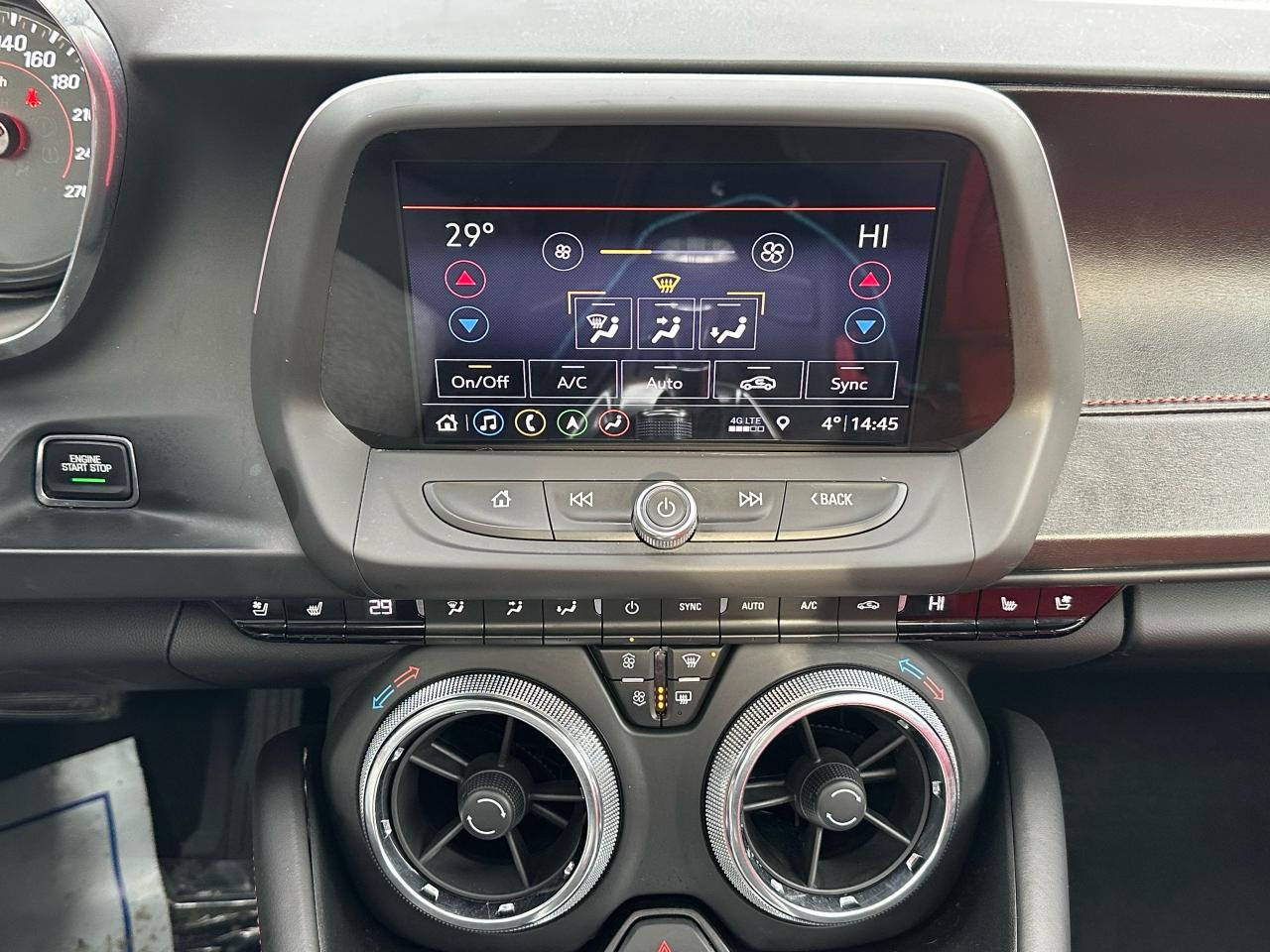 2019 Chevrolet Camaro 3LT Photo