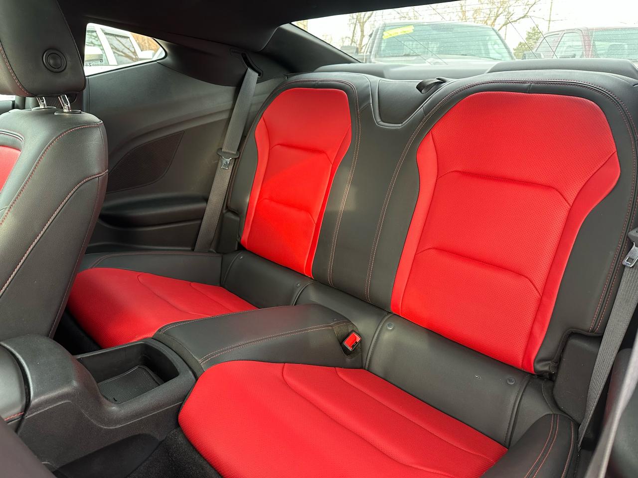 2019 Chevrolet Camaro 3LT Photo