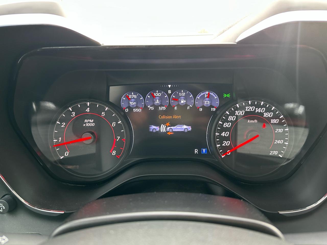 2019 Chevrolet Camaro 3LT Photo