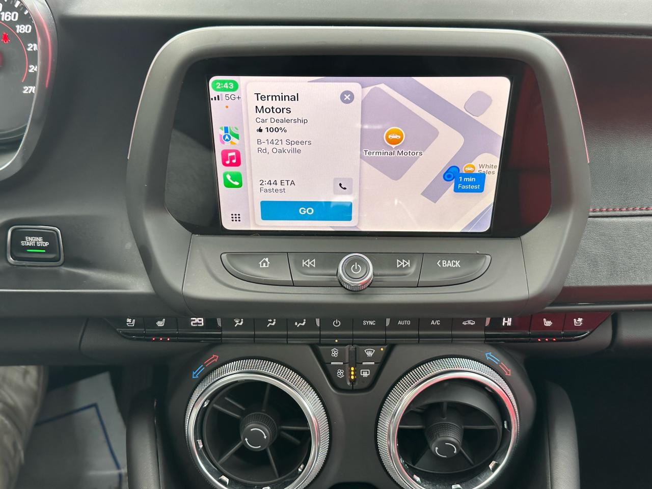 2019 Chevrolet Camaro 3LT Photo