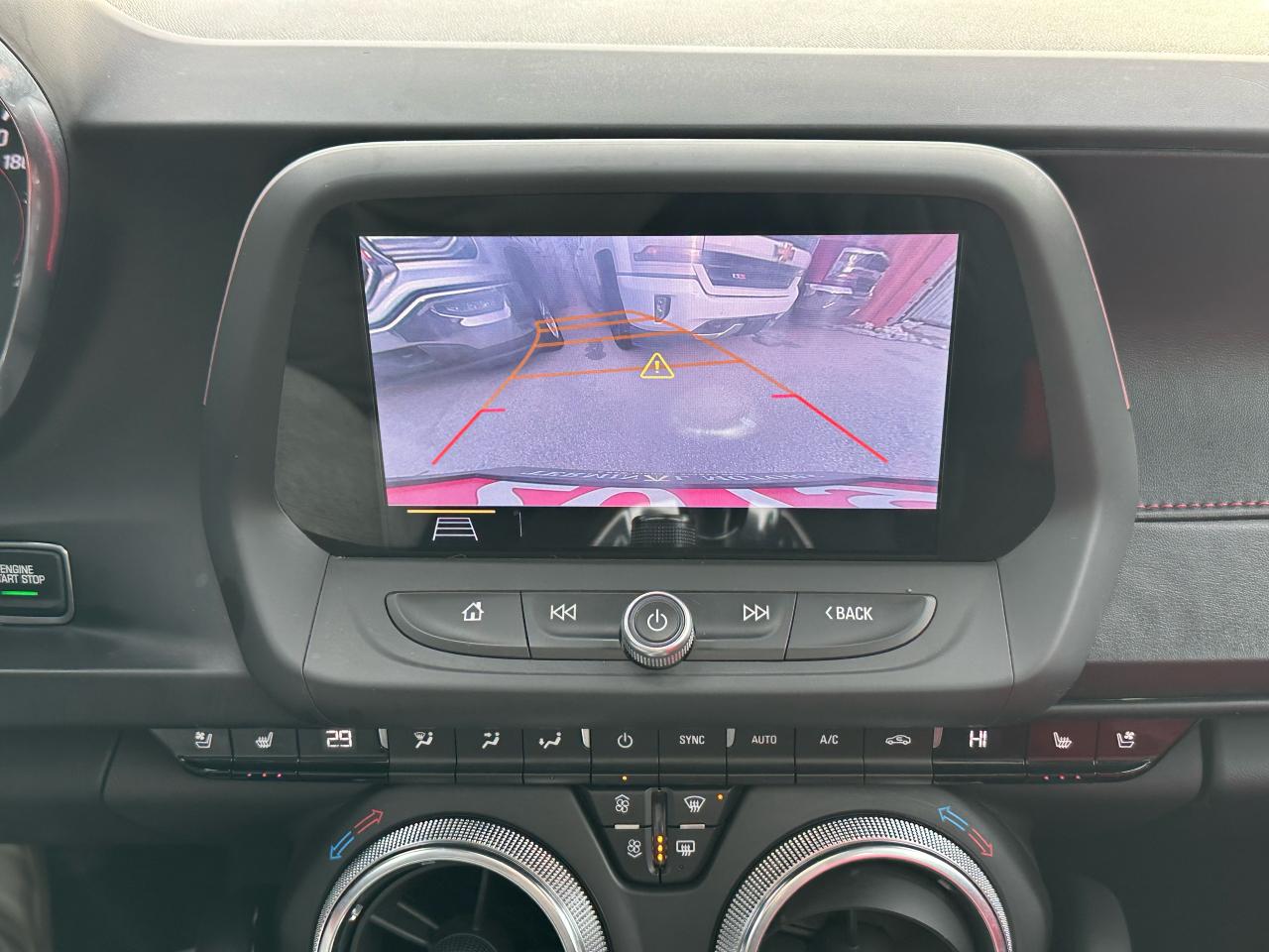 2019 Chevrolet Camaro 3LT Photo