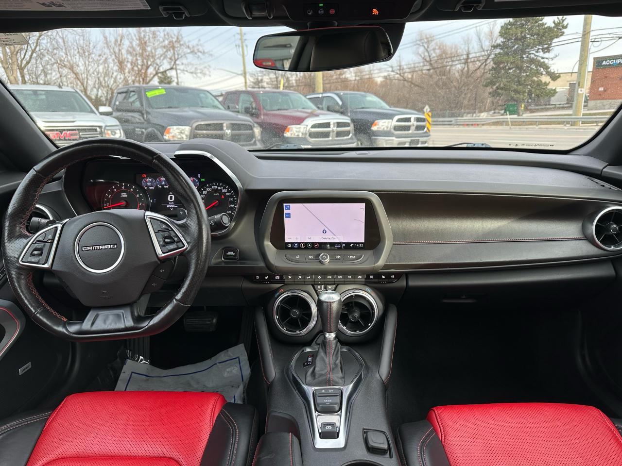 2019 Chevrolet Camaro 3LT Photo