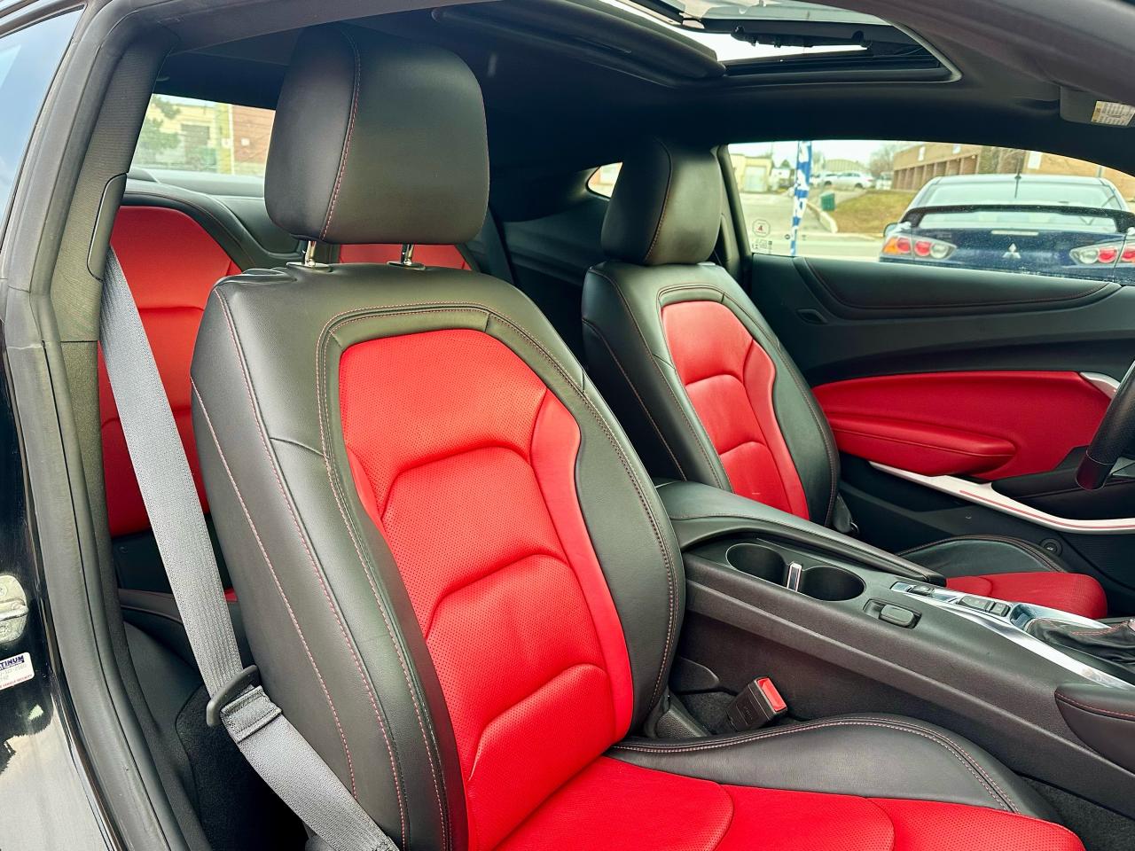 2019 Chevrolet Camaro 3LT Photo