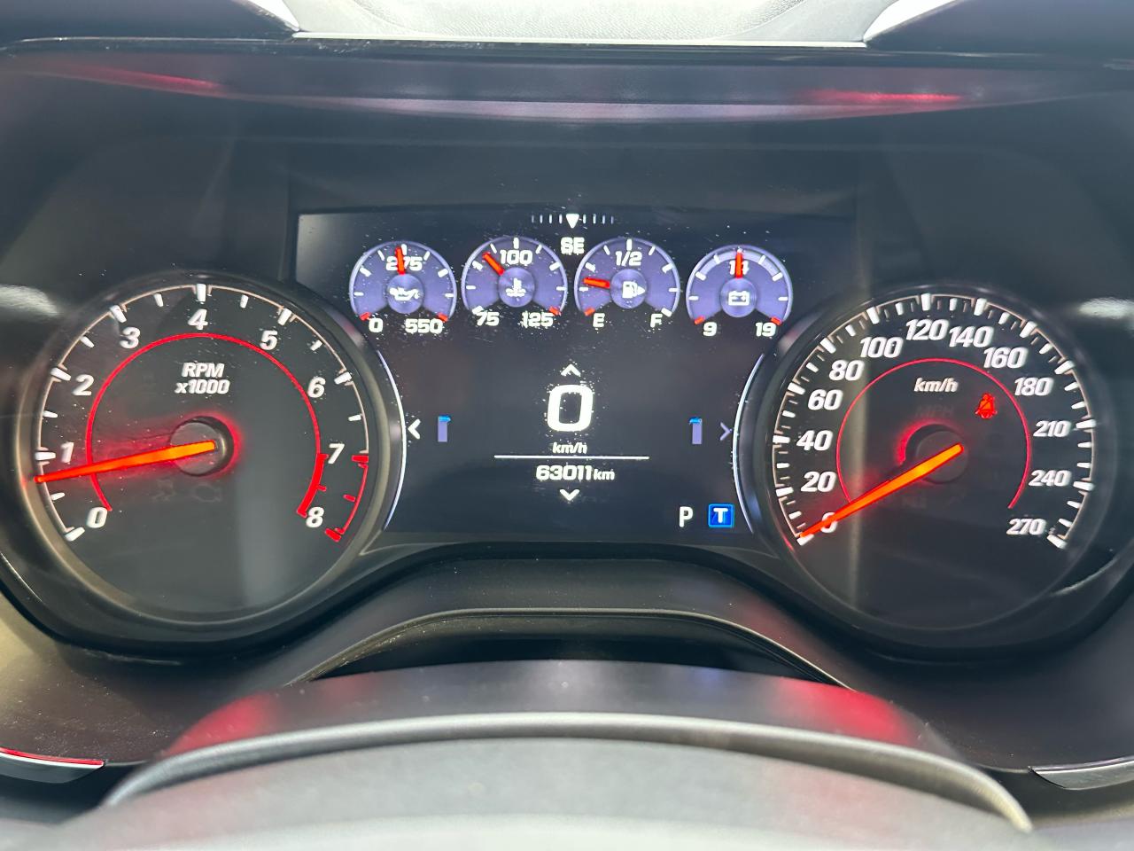 2019 Chevrolet Camaro 3LT Photo