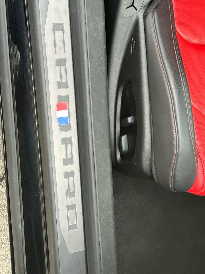 2019 Chevrolet Camaro 3LT Photo