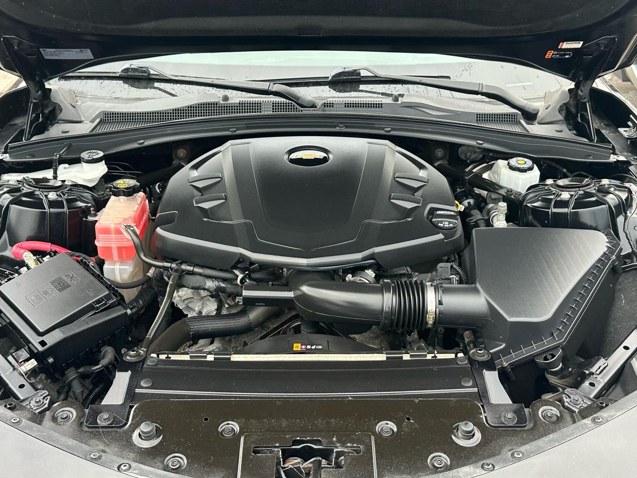 2019 Chevrolet Camaro 3LT Photo