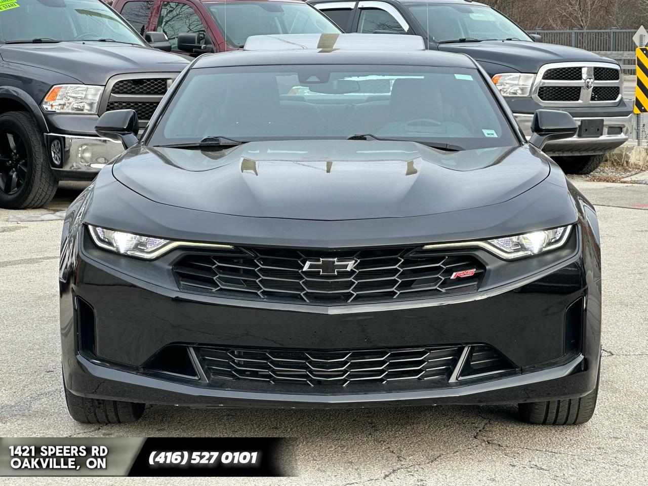 2019 Chevrolet Camaro 3LT Photo