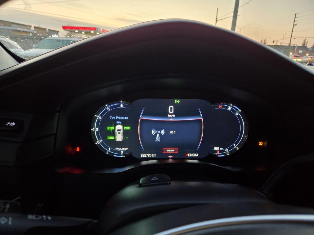 2016 Cadillac Escalade PREMIUM, SHORT BASE, NAVI, DVD, AS IS SPECIAL Photo