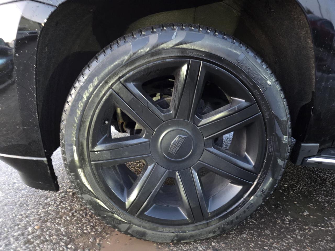 2016 Cadillac Escalade PREMIUM, SHORT BASE, NAVI, DVD, AS IS SPECIAL Photo