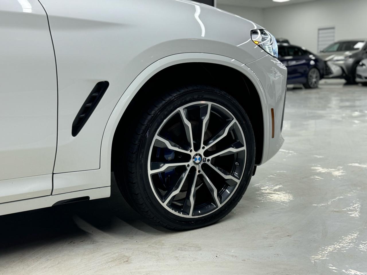 2022 BMW X3 M SPORT|RED INT.|NAV|BACKUP|FCW|LKA|BSM| Photo