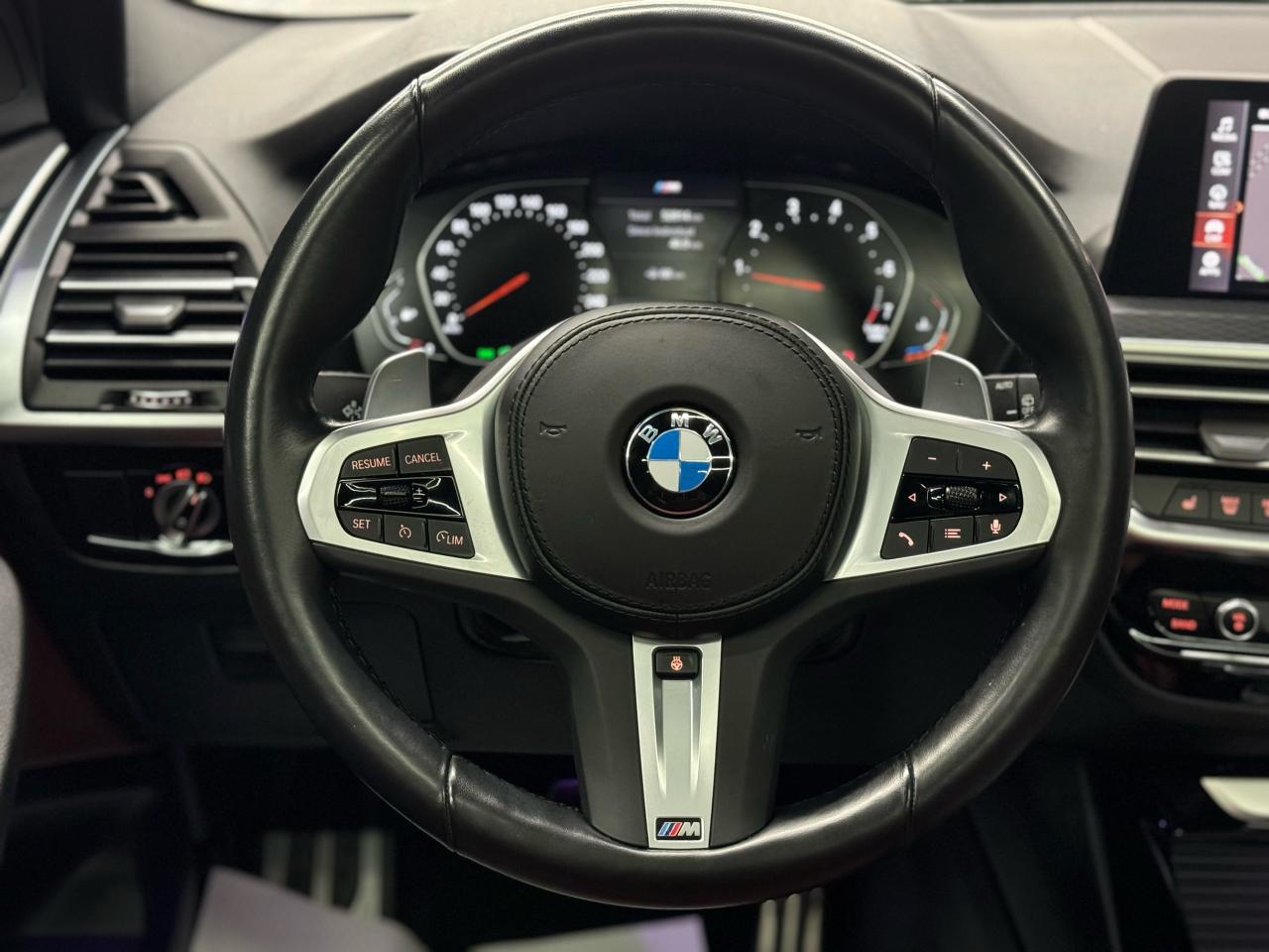 2022 BMW X3 M SPORT|RED INT.|NAV|BACKUP|FCW|LKA|BSM| Photo