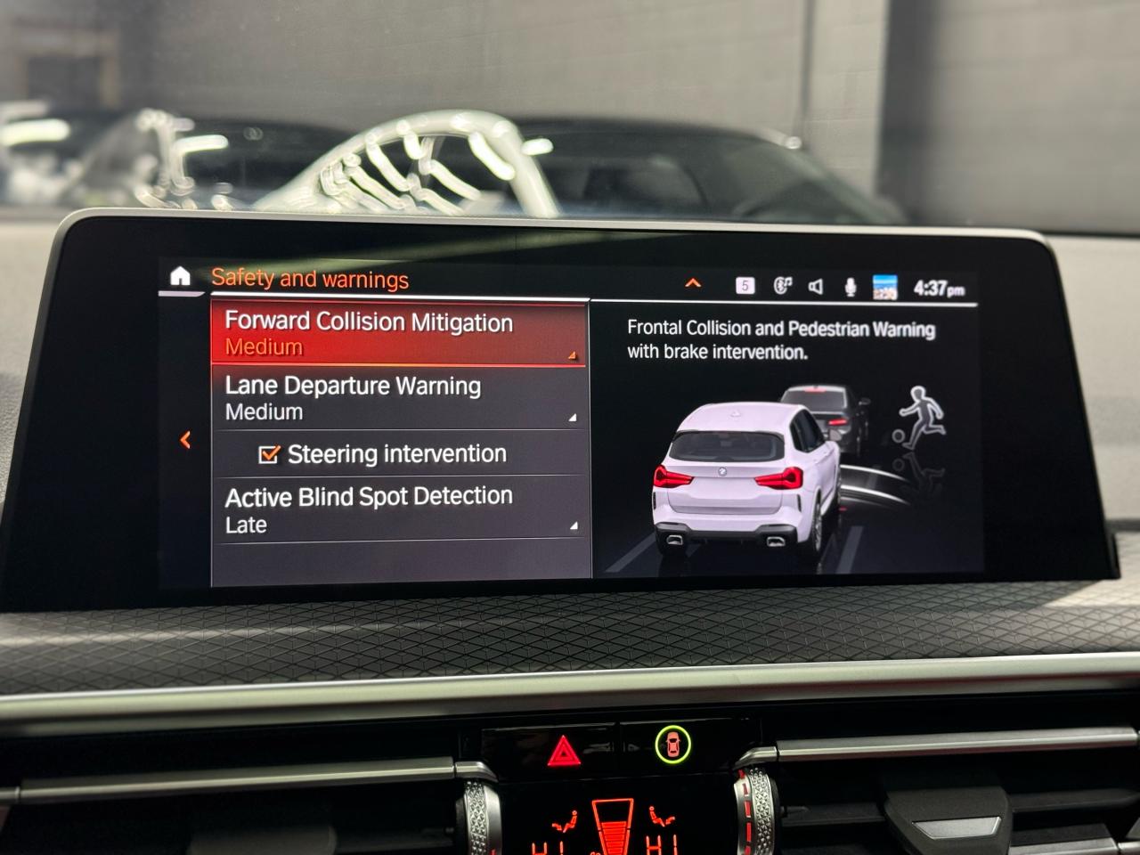 2022 BMW X3 M SPORT|RED INT.|NAV|BACKUP|FCW|LKA|BSM| Photo