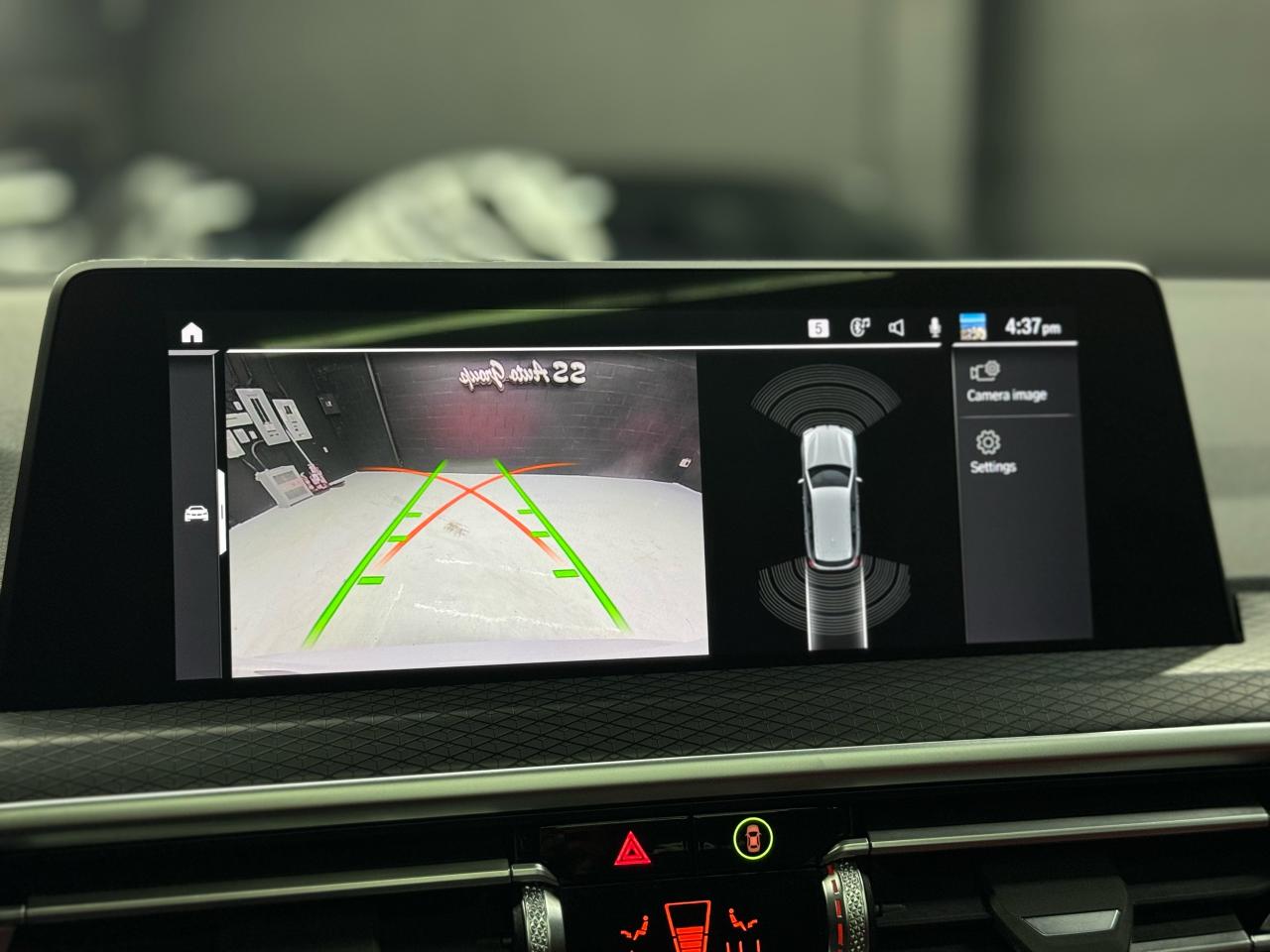 2022 BMW X3 M SPORT|RED INT.|NAV|BACKUP|FCW|LKA|BSM| Photo