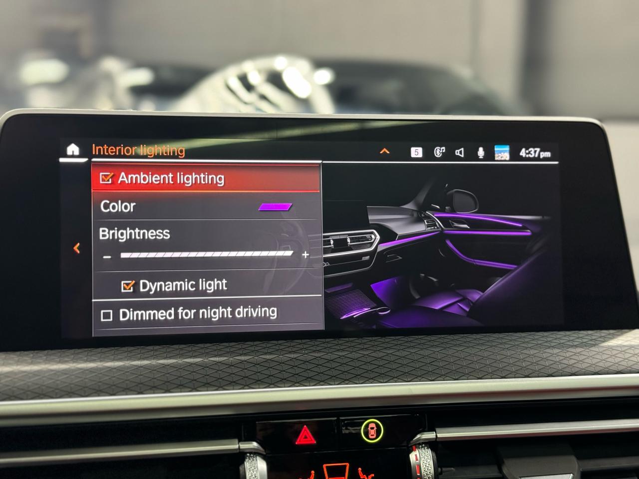 2022 BMW X3 M SPORT|RED INT.|NAV|BACKUP|FCW|LKA|BSM| Photo