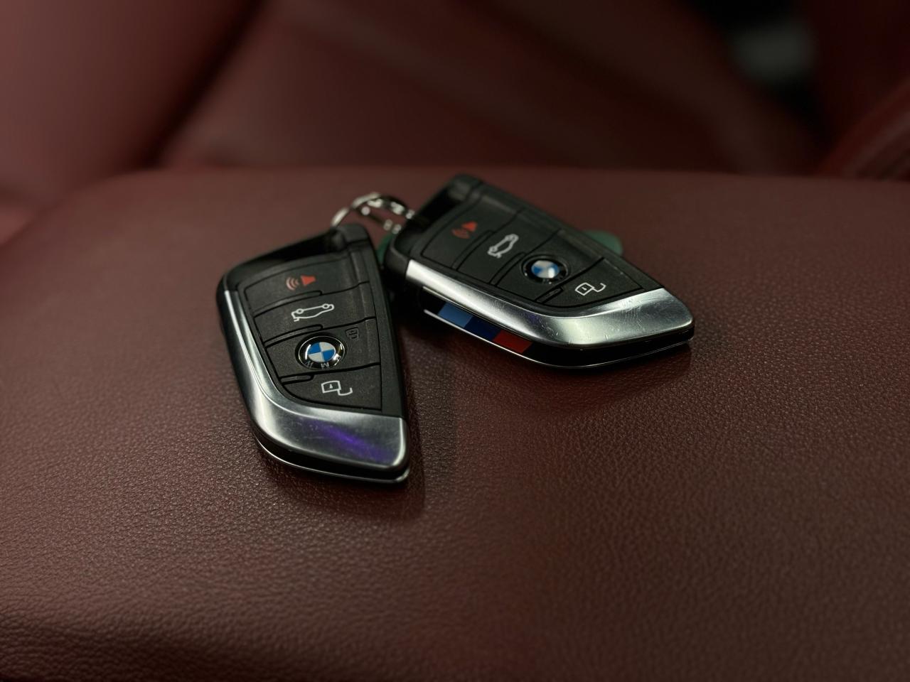 2022 BMW X3 M SPORT|RED INT.|NAV|BACKUP|FCW|LKA|BSM| Photo