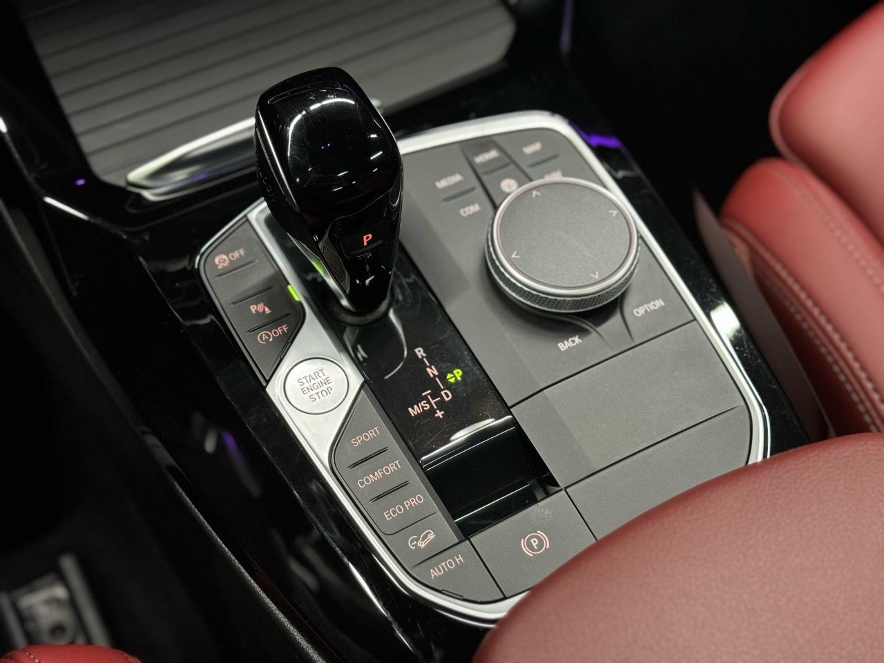 2022 BMW X3 M SPORT|RED INT.|NAV|BACKUP|FCW|LKA|BSM| Photo