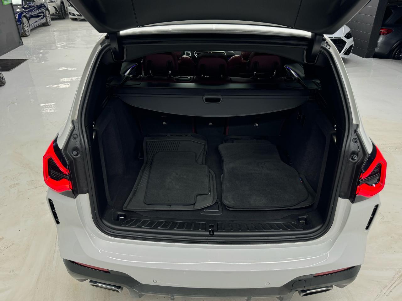 2022 BMW X3 M SPORT|RED INT.|NAV|BACKUP|FCW|LKA|BSM| Photo