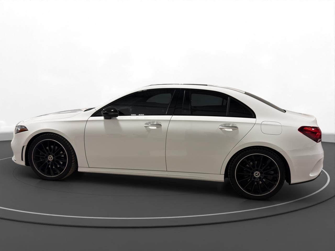 2022 Mercedes-Benz A220 A 220| AMG PKG | NIGHT PKG Photo3