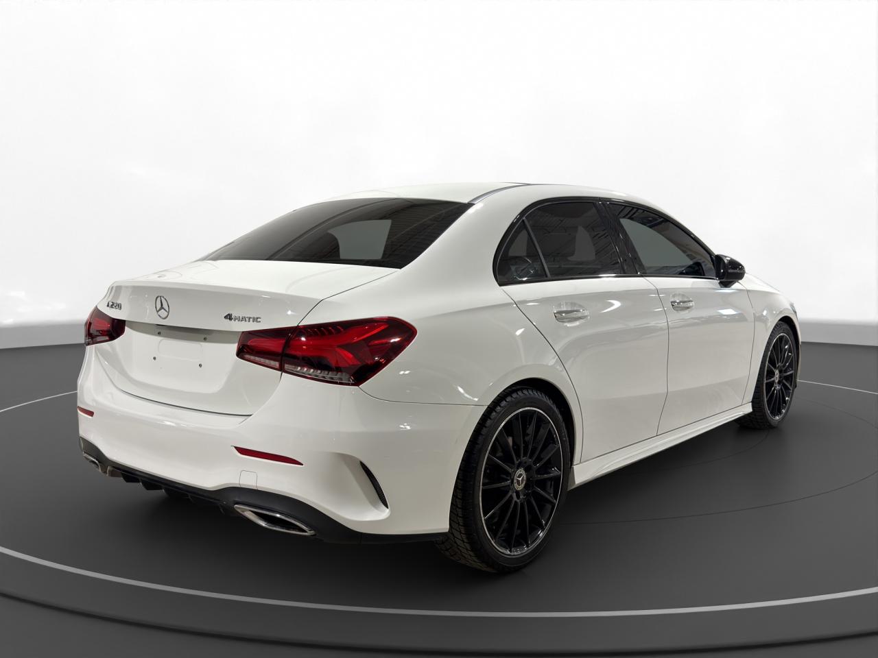 2022 Mercedes-Benz A220 A 220| AMG PKG | NIGHT PKG Photo