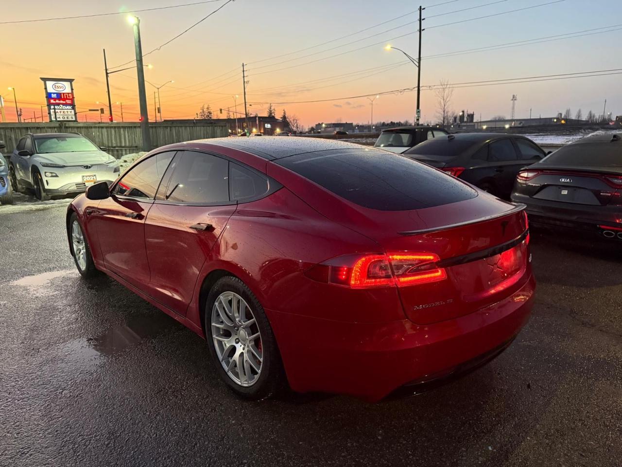 2018 Tesla Model S P100D, PERFORMANCE, LONG RANGE, AUTOPILOT, WARRANTY Photo