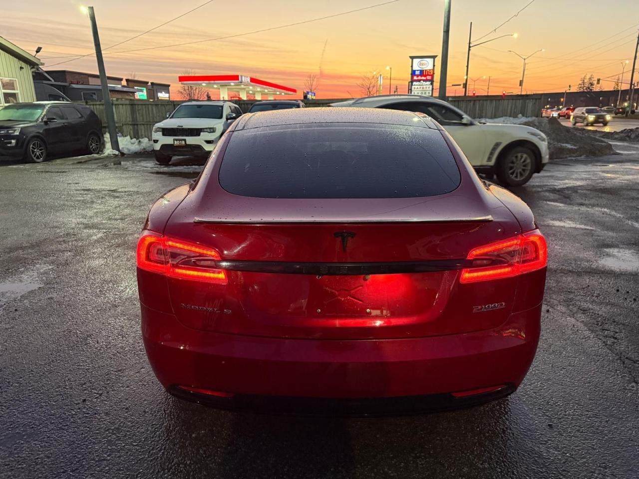 2018 Tesla Model S P100D, PERFORMANCE, LONG RANGE, AUTOPILOT, WARRANTY Photo3