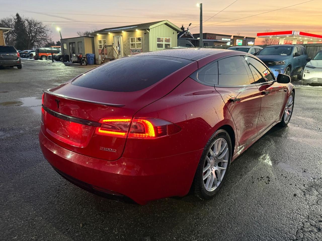2018 Tesla Model S P100D, PERFORMANCE, LONG RANGE, AUTOPILOT, WARRANTY Photo