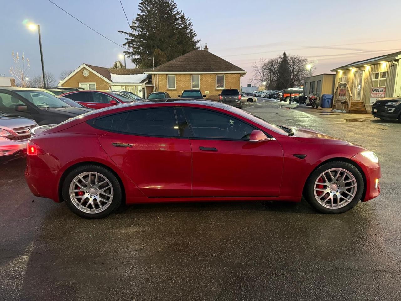 2018 Tesla Model S P100D, PERFORMANCE, LONG RANGE, AUTOPILOT, WARRANTY Photo