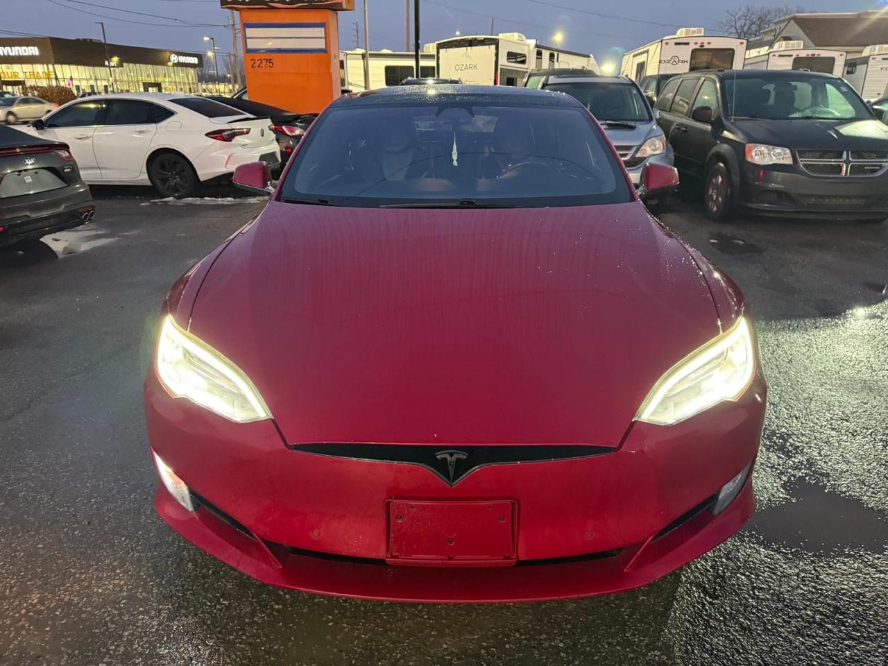 2018 Tesla Model S P100D, PERFORMANCE, LONG RANGE, AUTOPILOT, WARRANTY Photo
