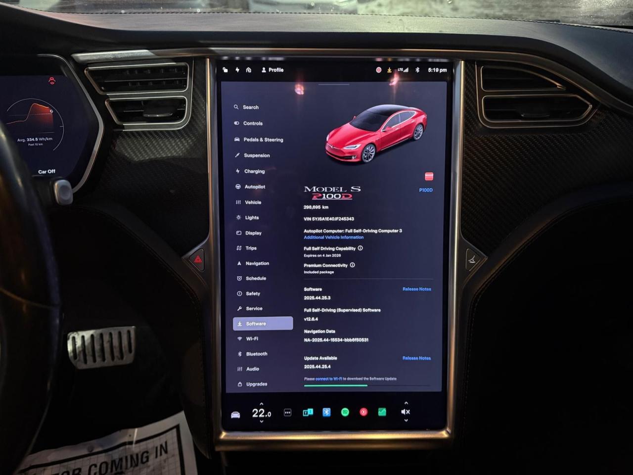 2018 Tesla Model S P100D, PERFORMANCE, LONG RANGE, AUTOPILOT, WARRANTY Photo