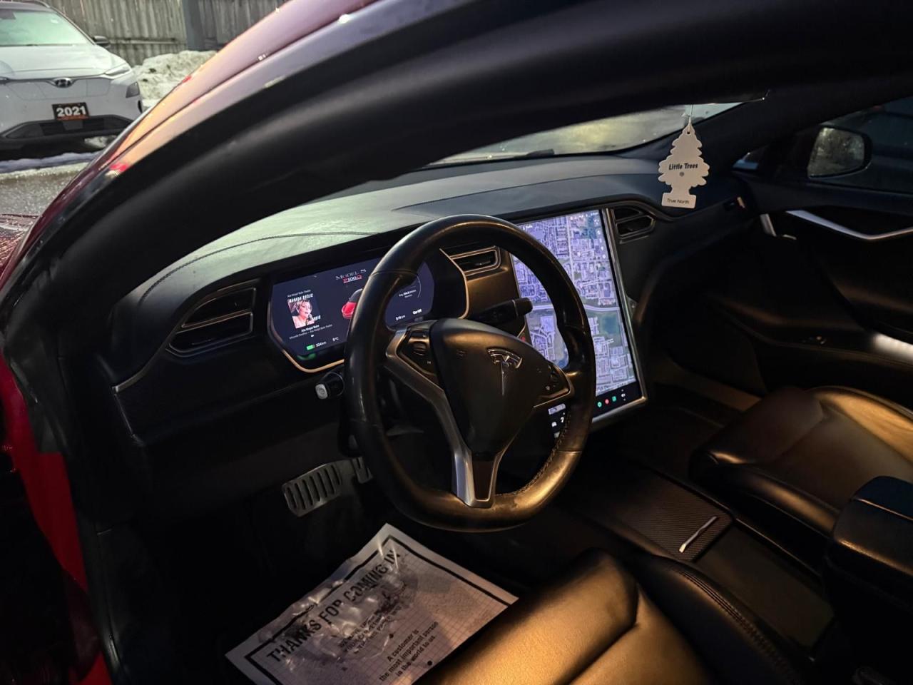 2018 Tesla Model S P100D, PERFORMANCE, LONG RANGE, AUTOPILOT, WARRANTY Photo