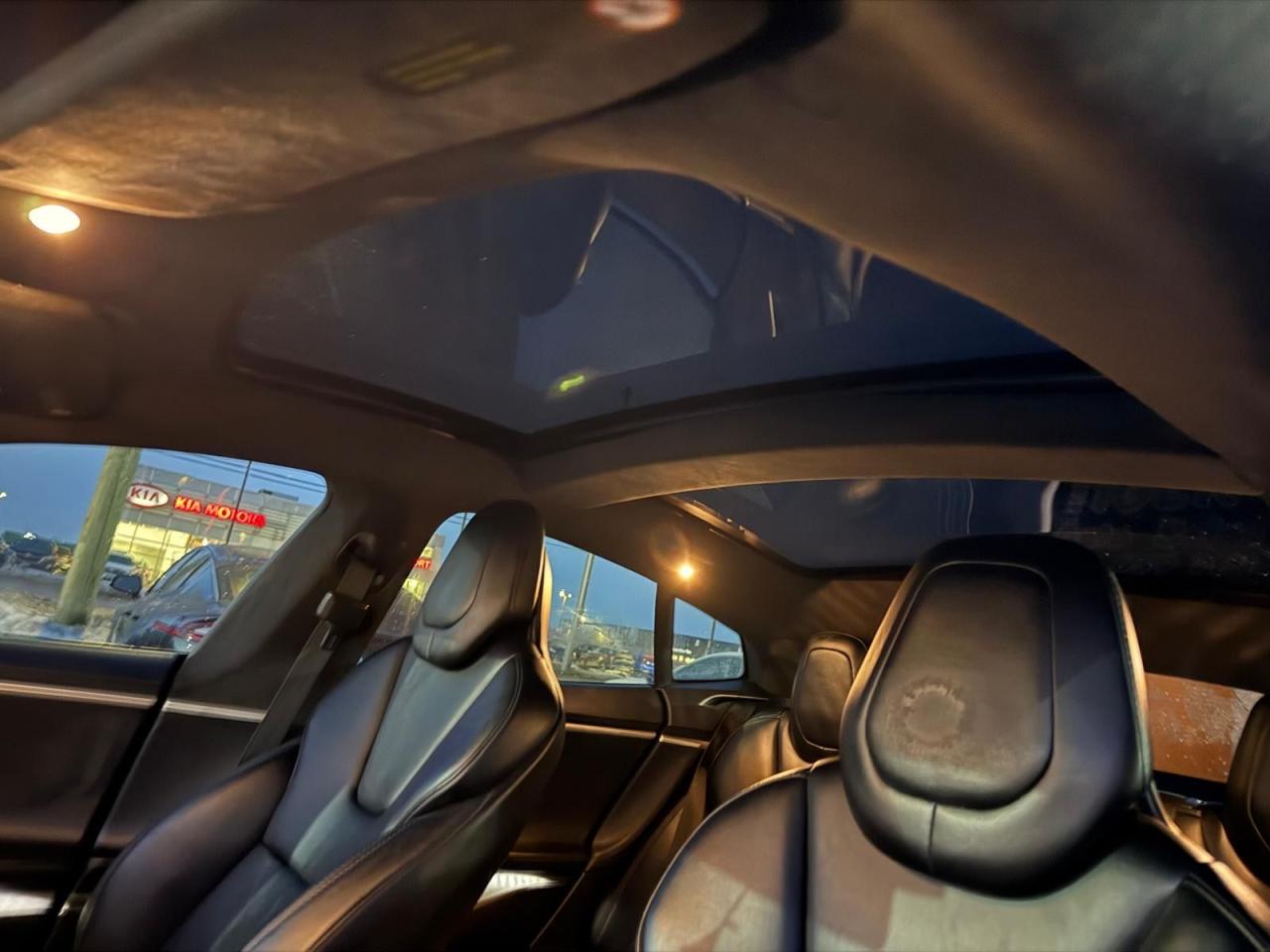 2018 Tesla Model S P100D, PERFORMANCE, LONG RANGE, AUTOPILOT, WARRANTY Photo