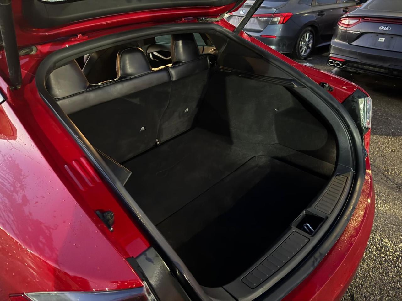 2018 Tesla Model S P100D, PERFORMANCE, LONG RANGE, AUTOPILOT, WARRANTY Photo