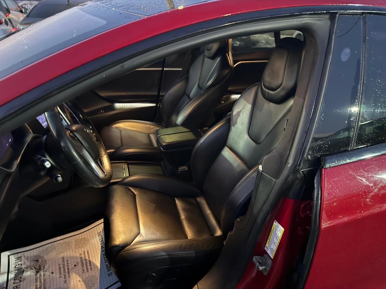 2018 Tesla Model S P100D, PERFORMANCE, LONG RANGE, AUTOPILOT, WARRANTY Photo