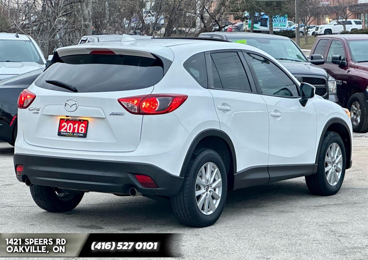 2016 Mazda CX-5 GS Photo2