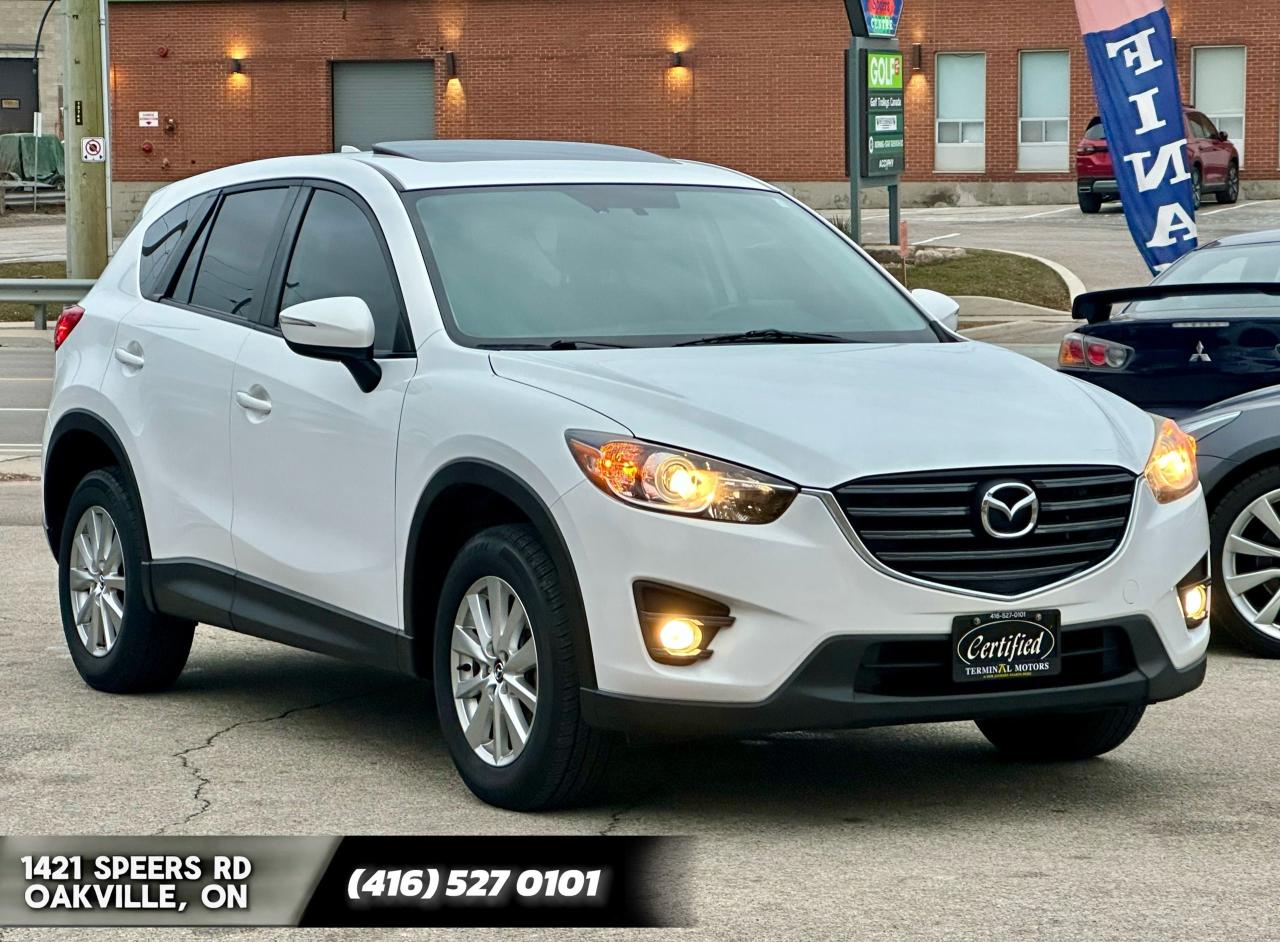 2016 Mazda CX-5 GS Photo3