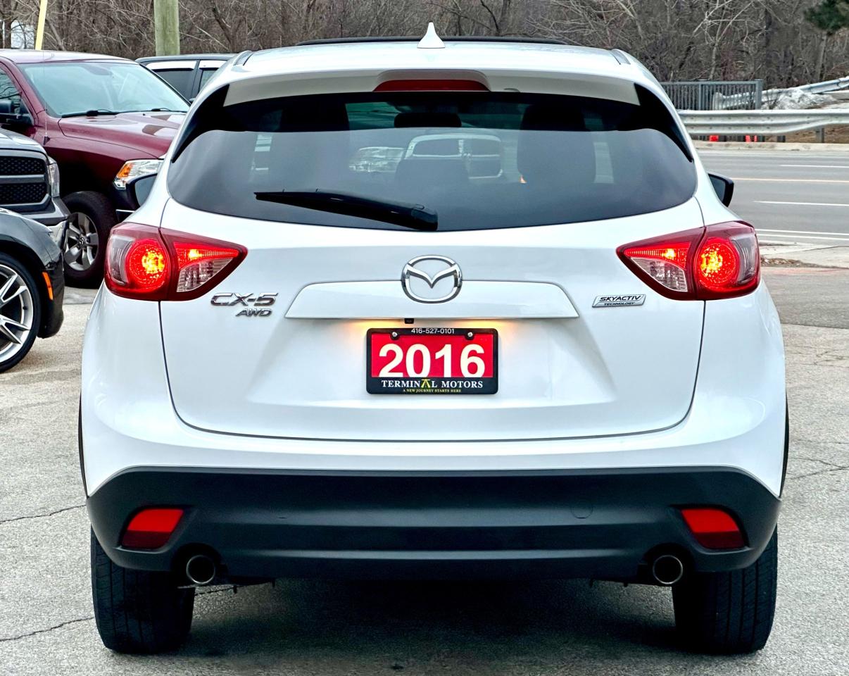 2016 Mazda CX-5 GS Photo4