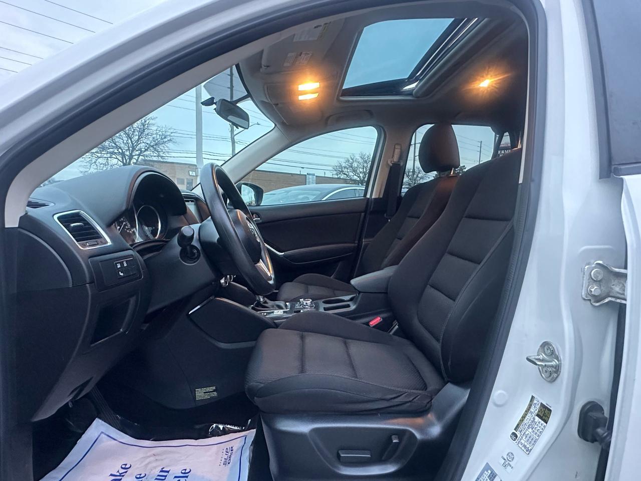 2016 Mazda CX-5 GS Photo