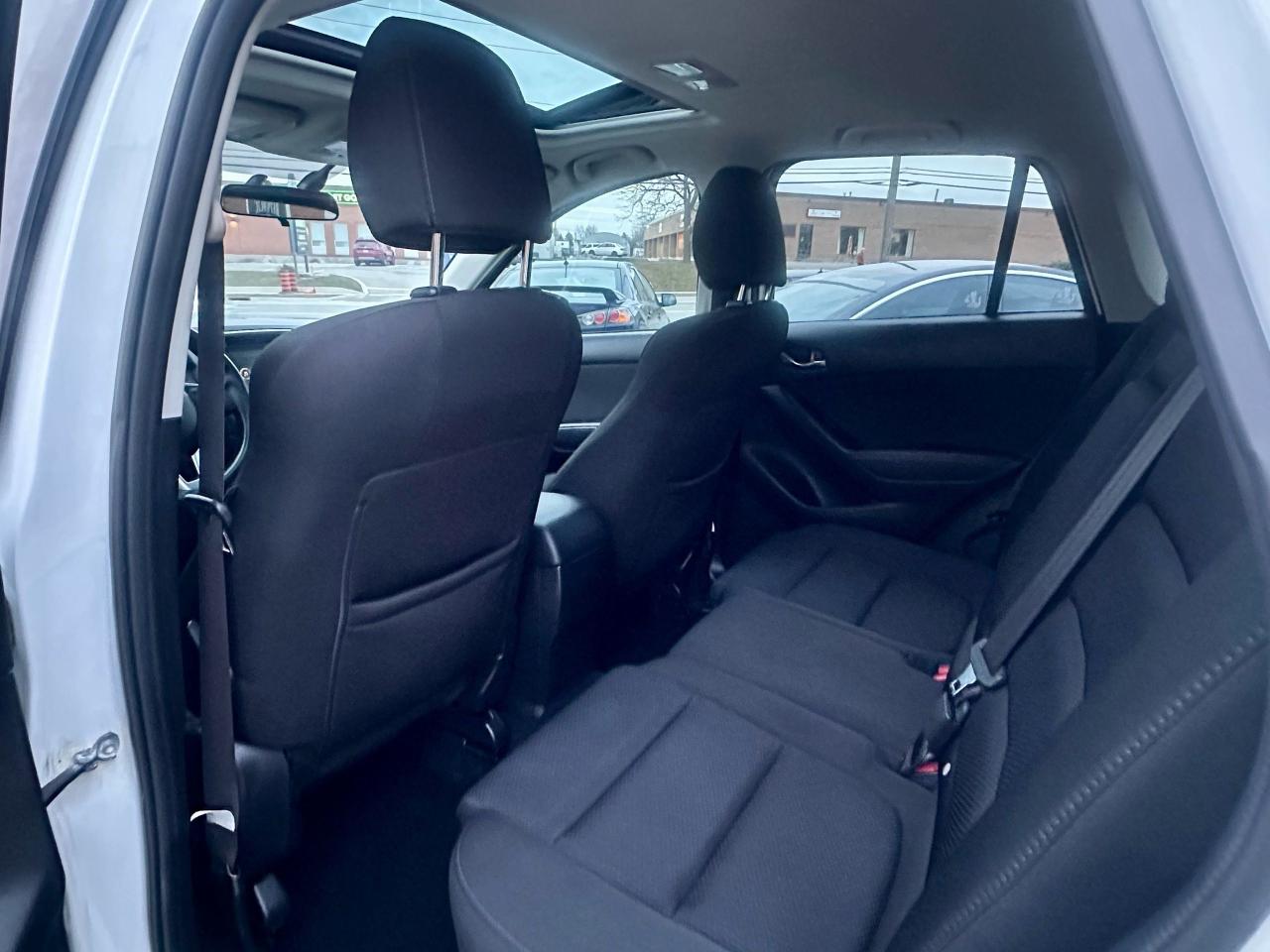 2016 Mazda CX-5 GS Photo