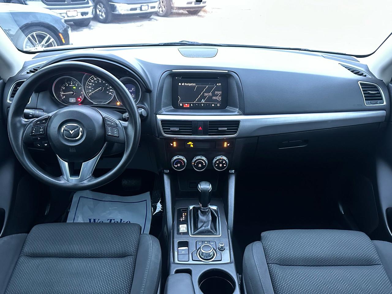 2016 Mazda CX-5 GS Photo