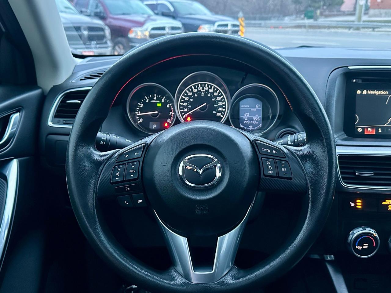 2016 Mazda CX-5 GS Photo