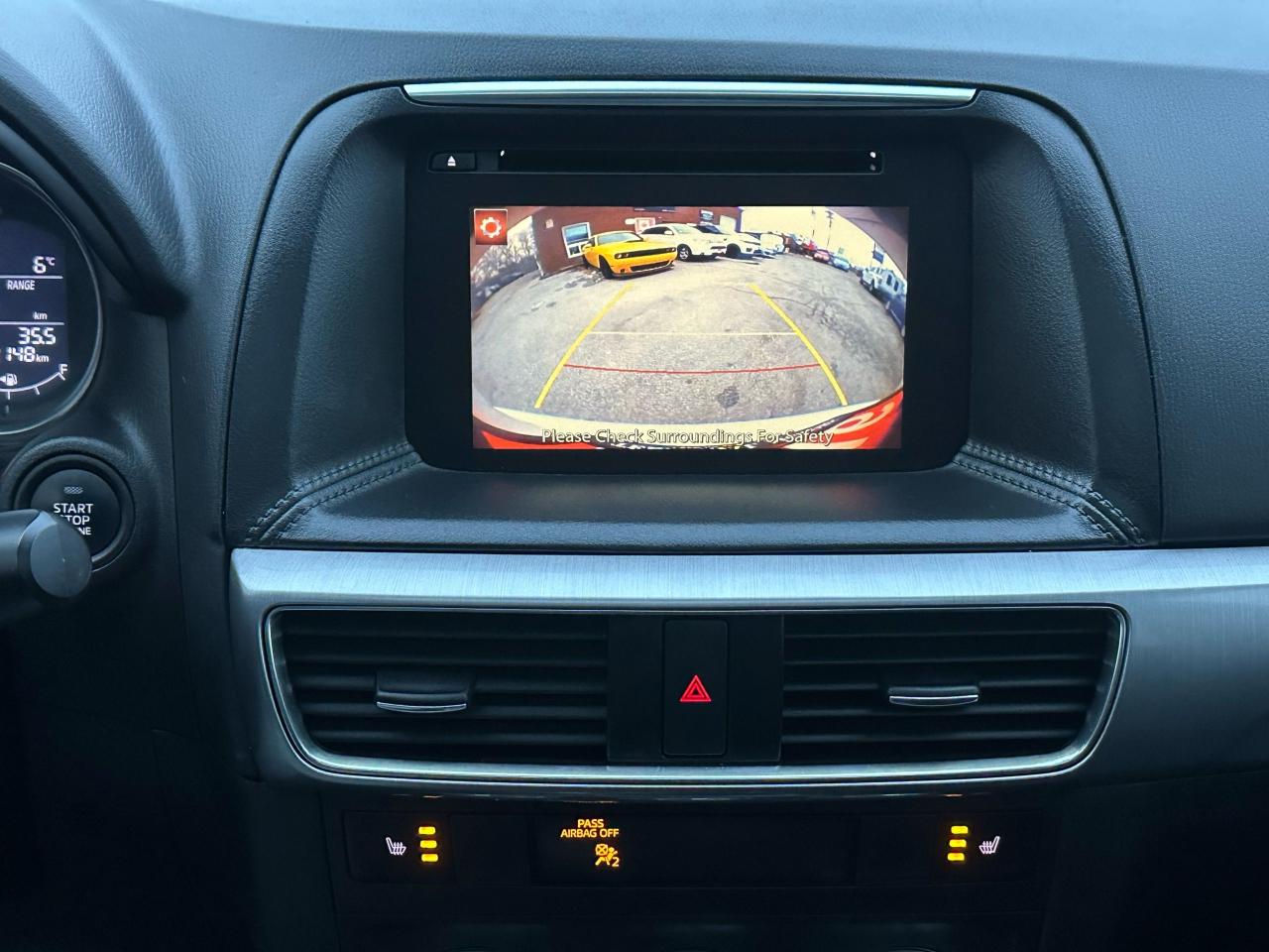 2016 Mazda CX-5 GS Photo