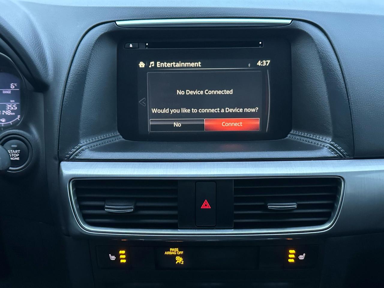 2016 Mazda CX-5 GS Photo