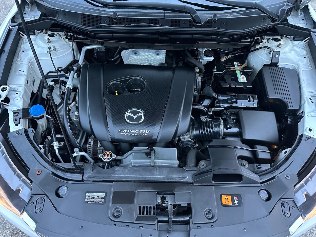 2016 Mazda CX-5 GS Photo