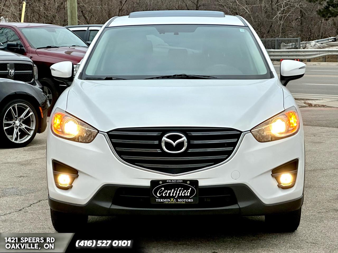 2016 Mazda CX-5 GS Photo