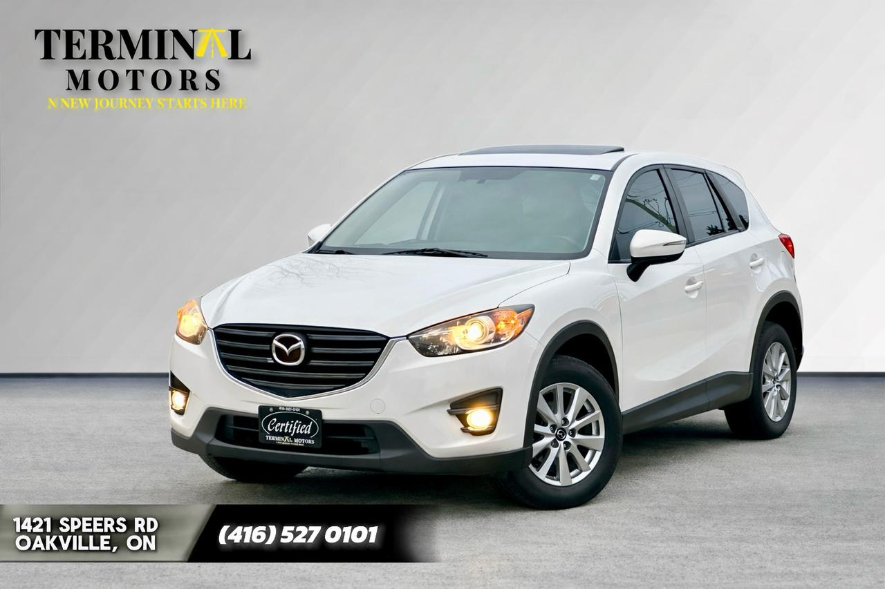 2016 Mazda CX-5 GS - Photo #1