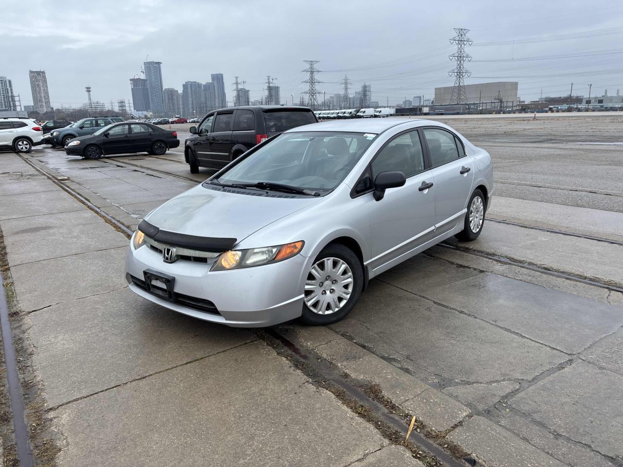 2007 Honda Civic DX-G - Photo #1